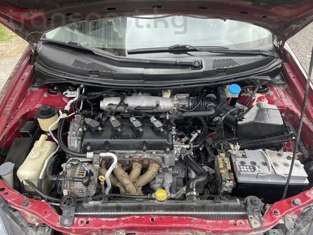 Nissan Primera, 2002 — сүрөт 10