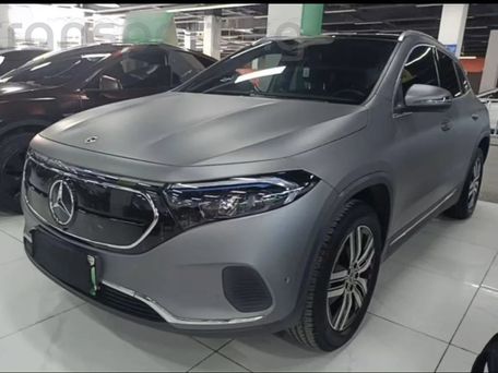 Mercedes-Benz EQA, 2023 — 照片 1