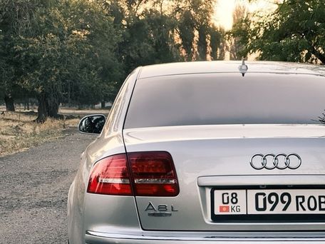 Audi A8, 2006 — photo 9