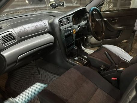 Subaru Legacy, 2002 — сүрөт 5