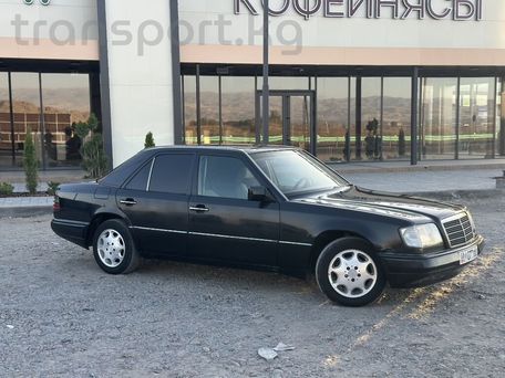 Mercedes-Benz W124, 1994 — 照片 6