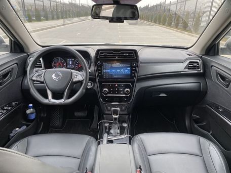 SsangYong Tivoli, 2020 — 照片 3