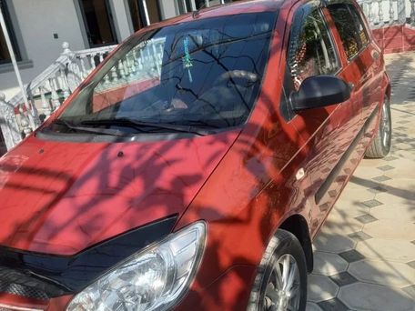 Hyundai Getz, 2008 — сүрөт 2
