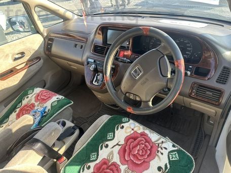 Honda Odyssey, 2000 — photo 6