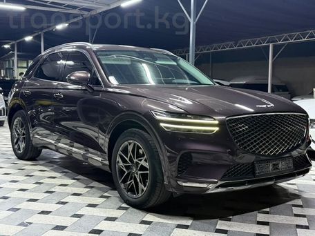 Hyundai Genesis, 2021