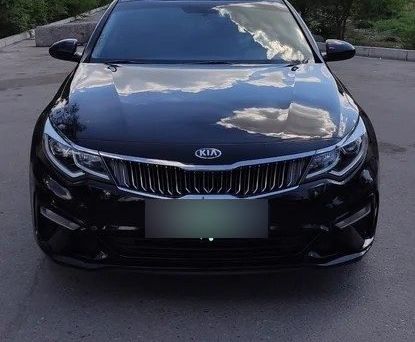 Kia K5, 2019