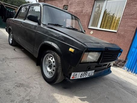 Lada (ВАЗ) 2107, 2010 — сүрөт 1