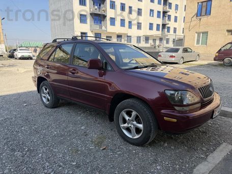 Lexus RX, 1998 — сүрөт 1