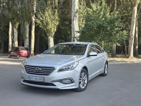 Hyundai Sonata, 2015