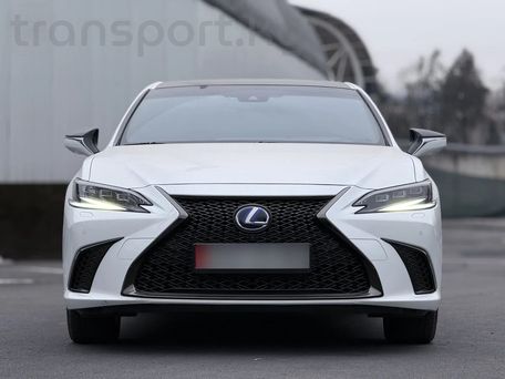 Lexus ES, 2021