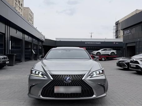 Lexus ES, 2019 — photo 8