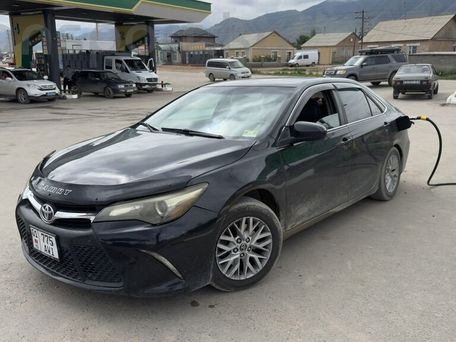 Toyota Camry, 2015 — фото 2
