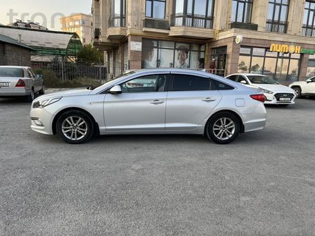 Hyundai Sonata, 2017 — фото 3