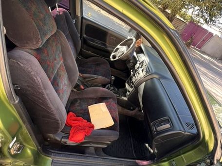 Nissan Almera, 1998 — сүрөт 4
