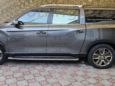 SsangYong Rexton Sports, 2020 — 照片 4