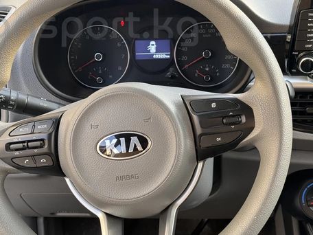 Kia Morning, 2020 — 照片 6