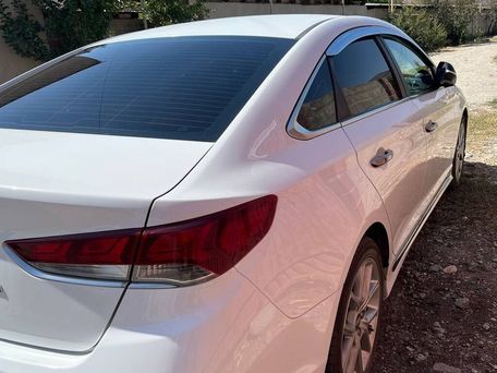 Hyundai Sonata, 2017 — фото 5