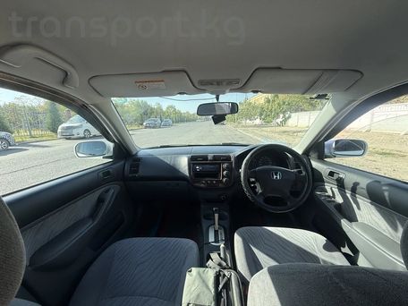 Honda Civic, 2002 — сүрөт 5