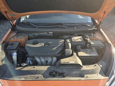 Hyundai Sonata, 2020 — photo 17