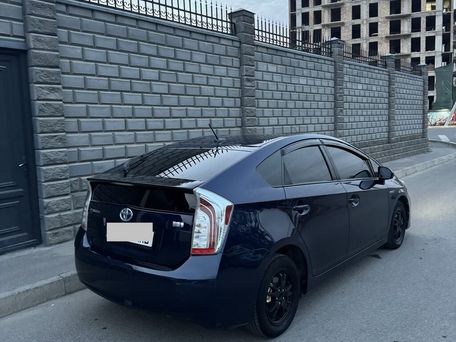 Toyota Prius, 2015 — photo 3
