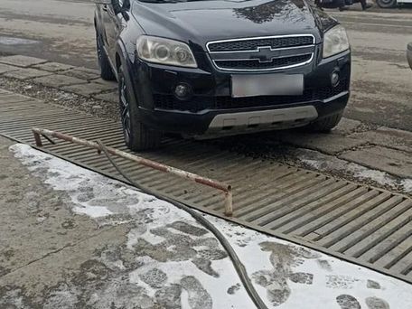 Chevrolet Captiva, 2011 — 照片 1