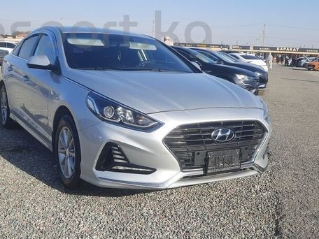 Hyundai Sonata, 2019 — фото 2