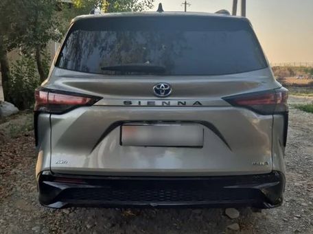 Toyota Sienna, 2021 — photo 6