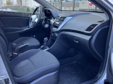 Hyundai Solaris, 2015 — photo 5