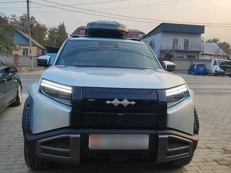 BYD FangChengBao Leopard 5, 2025 — photo 1