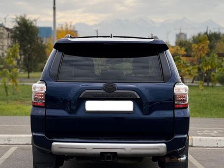 Toyota 4Runner, 2020 — 照片 8