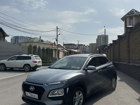 Hyundai Kona, 2018