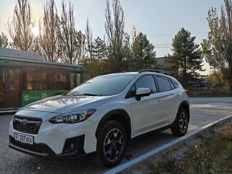 Subaru XV, 2019 — фото 2