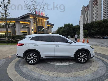 BYD Song Plus, 2024 — 照片 7