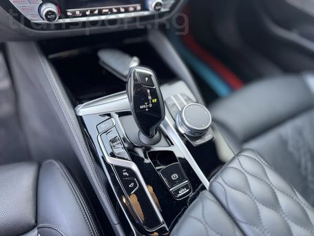 BMW 5 серии, 2021 — photo 19