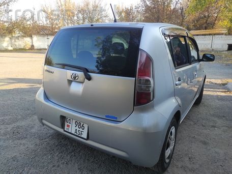 Toyota Passo, 2006 — photo 5