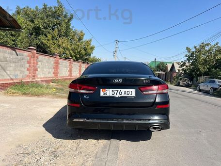 Kia K5, 2020 — photo 4