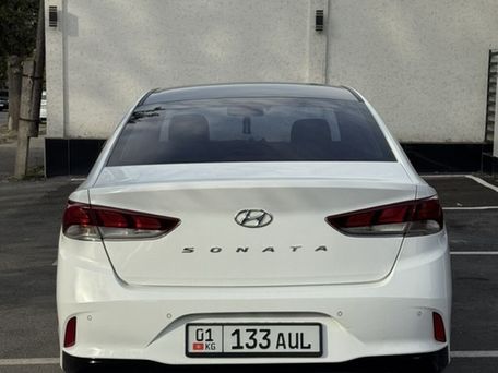 Hyundai Sonata, 2019 — фото 4