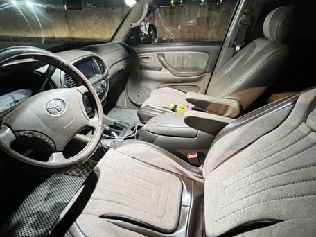 Toyota Sequoia, 2004 — сүрөт 7