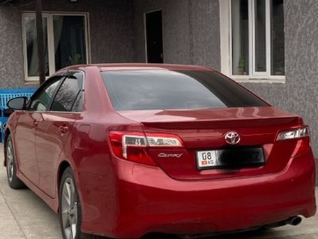 Toyota Camry, 2013 — 照片 6