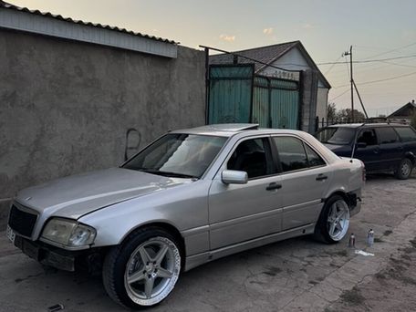 Mercedes-Benz C-Класс, 1994 — 照片 1