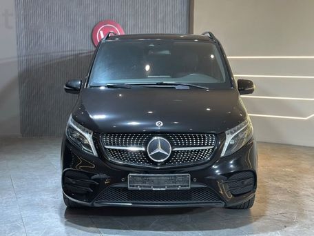 Mercedes-Benz V-Класс, 2023 — фото 2