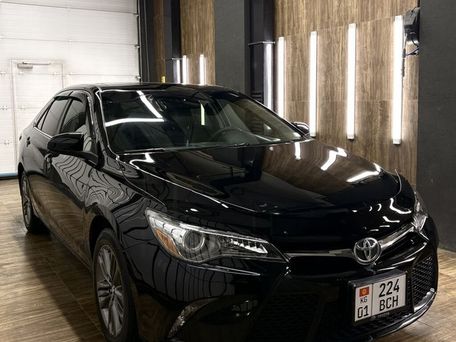 Toyota Camry, 2016 — фото 1