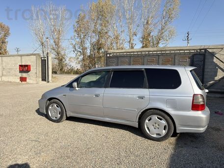 Honda Odyssey, 2002 — photo 2