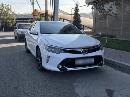 Toyota Camry, 2017 — сүрөт 6