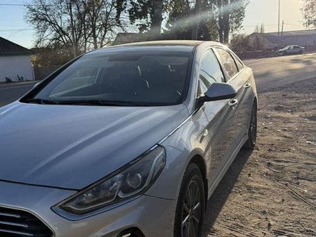 Hyundai Sonata, 2018 — photo 1