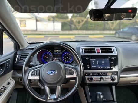 Subaru Outback, 2017 — 照片 10