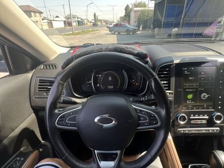 Renault Samsung QM6, 2020 — фото 7