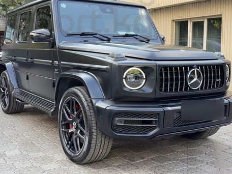 Mercedes-Benz G-Класс AMG, 1993 — фото 4