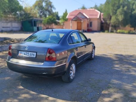 Volkswagen Passat, 2001 — photo 3
