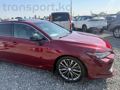 Toyota Avalon, 2019 — 照片 10